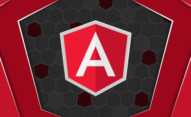 Angular v7 vs. Angular v8 Beitragsbild