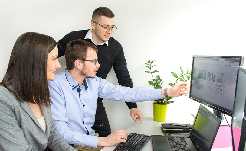 Zu outsourcen oder nicht zu outsourcen Beitragsbild