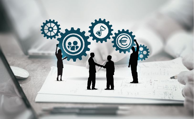 Optimales Software-Entwicklung-Outsourcing-Modell Beitragsbild