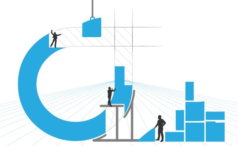 Redesign der Corporate Identity Beitragsbild