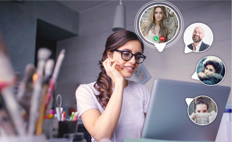 Teamorganisation während der Pandemie Beitrag Beitragsbild