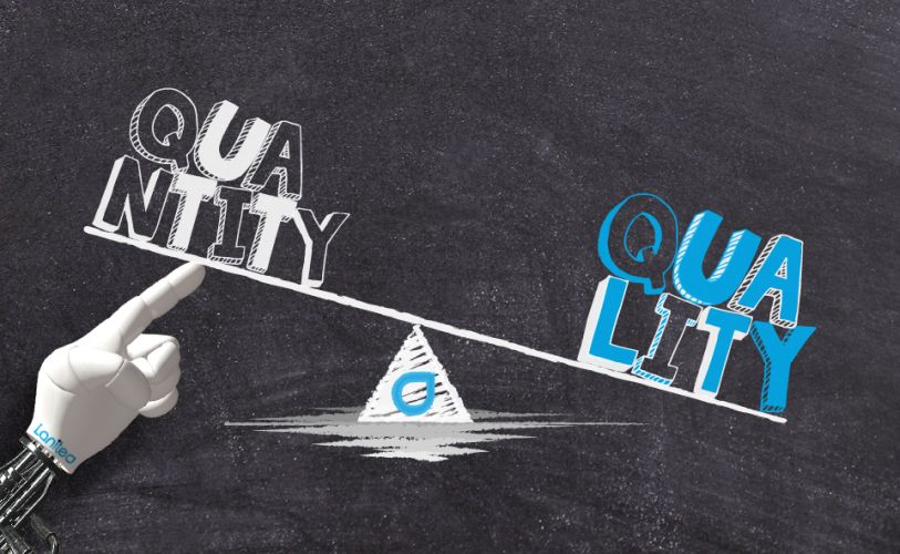 Warum Qualität wichtig ist Beitragsbild
